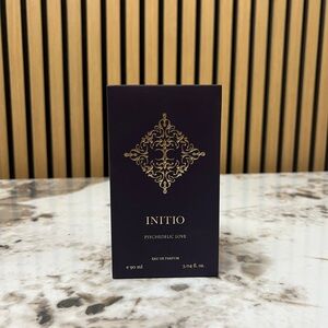 Initio Psychedelic Love Eau de Parfum - Purple and Gold